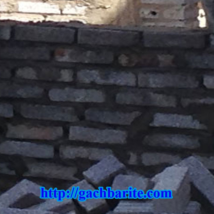 Công ty chuyên thi công gạch barite phòng xquang - gachbarite.com
