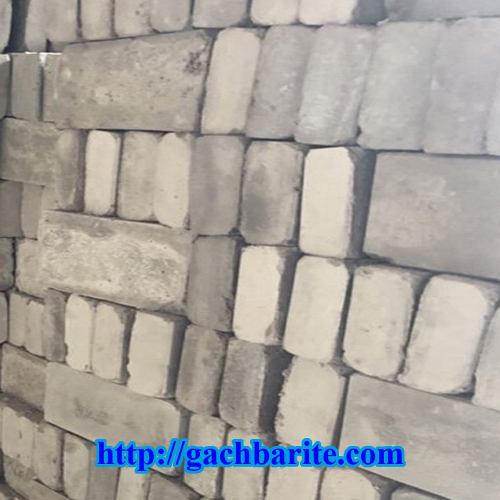 Thi công gạch barite phòng xquang - Giải pháp cản xạ tia x tối ưu - gachbarite.com