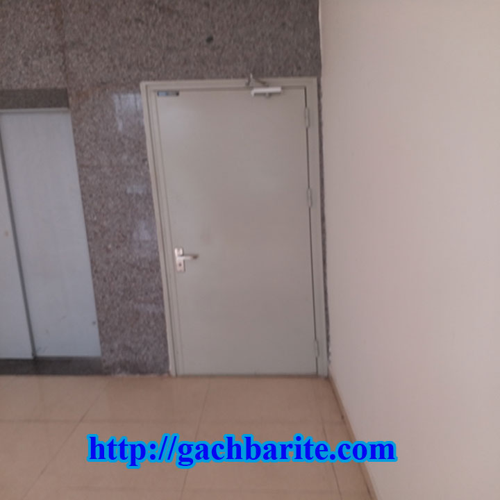Thi công gạch barite phòng xquang Uy Tín | Chuyên Nghiệp Cam Kết Chất Lượng Cao - gachbarite.com
